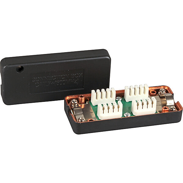 EFB-Elektronik Verbindungsmodul Cat6 mit LSA-Plus Leisten 37596.1